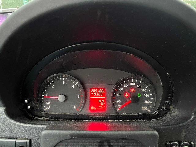 Volkswagen crafter 46 2.0 tdi l2h1, vh-856-p - afbeelding 14 van  14