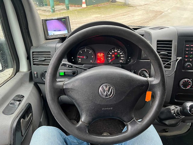 Volkswagen crafter 46 2.0 tdi l2h1, vh-856-p - afbeelding 2 van  14