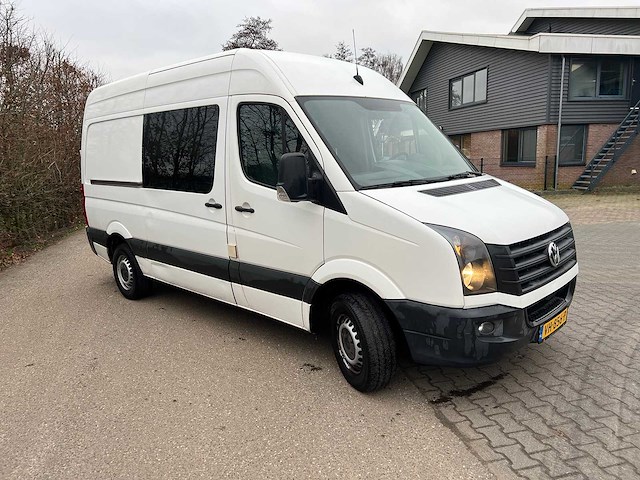 Volkswagen crafter 46 2.0 tdi l2h1, vh-856-p - afbeelding 10 van  14
