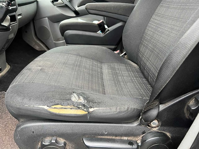 Volkswagen crafter 46 2.0 tdi l2h1, vh-856-p - afbeelding 13 van  14