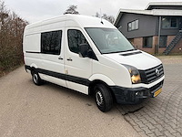 Volkswagen crafter 46 2.0 tdi l2h1, vh-856-p - afbeelding 10 van  14
