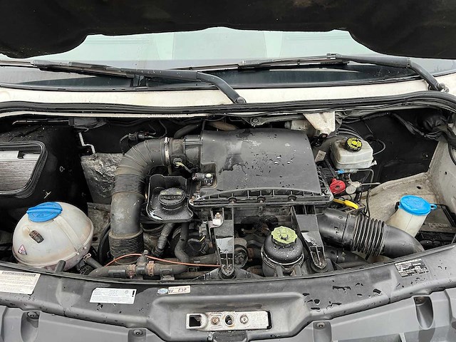 Volkswagen crafter 46 2.0 tdi l2h1, vh-856-p - afbeelding 5 van  14