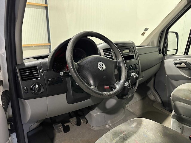 Volkswagen crafter 46 2.5 tdi l4h2 vl-256-r - afbeelding 2 van  20
