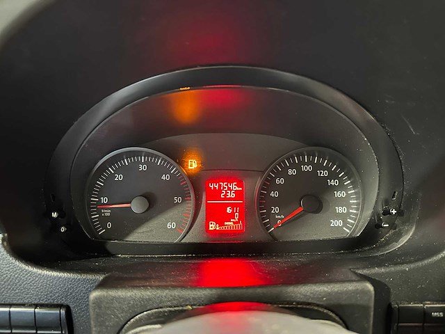 Volkswagen crafter 46 2.5 tdi l4h2 vl-256-r - afbeelding 4 van  20