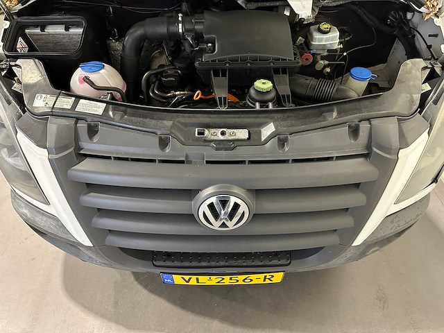 Volkswagen crafter 46 2.5 tdi l4h2 vl-256-r - afbeelding 8 van  20