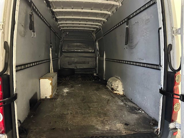 Volkswagen crafter 46 2.5 tdi l4h2 vl-256-r - afbeelding 9 van  20