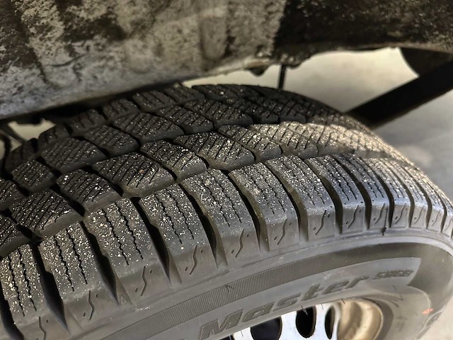 Volkswagen crafter 46 2.5 tdi l4h2 vl-256-r - afbeelding 10 van  20