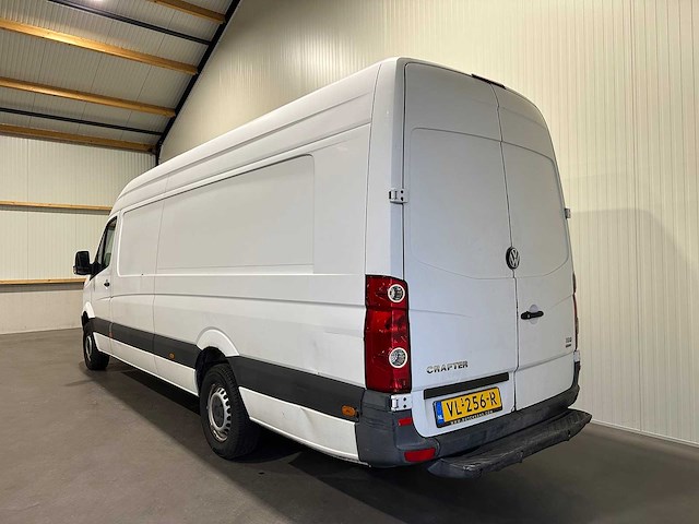 Volkswagen crafter 46 2.5 tdi l4h2 vl-256-r - afbeelding 14 van  20