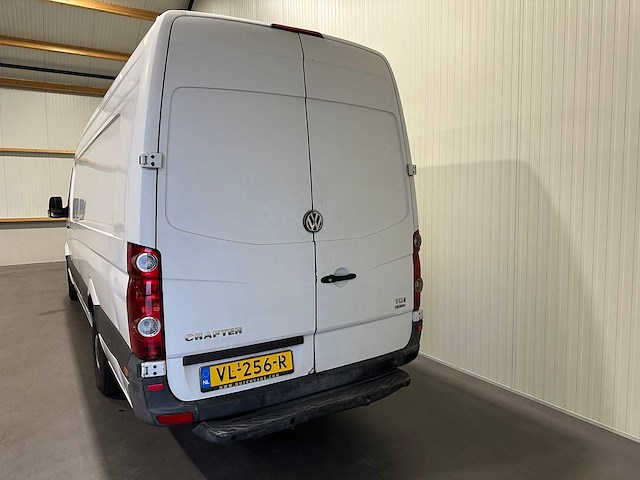 Volkswagen crafter 46 2.5 tdi l4h2 vl-256-r - afbeelding 15 van  20