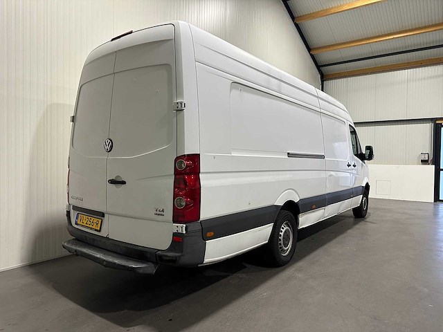 Volkswagen crafter 46 2.5 tdi l4h2 vl-256-r - afbeelding 16 van  20