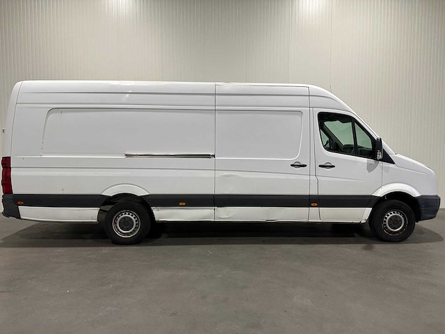 Volkswagen crafter 46 2.5 tdi l4h2 vl-256-r - afbeelding 17 van  20