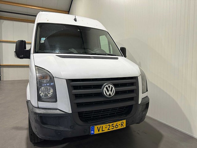 Volkswagen crafter 46 2.5 tdi l4h2 vl-256-r - afbeelding 20 van  20