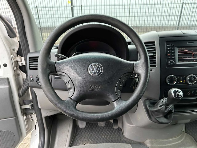 Volkswagen crafter 50 2.0 tdi l2h1 bm 150pk 2016, vz-045-r - afbeelding 3 van  39