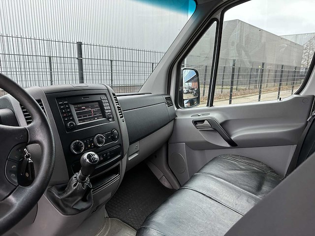 Volkswagen crafter 50 2.0 tdi l2h1 bm 150pk 2016, vz-045-r - afbeelding 4 van  39