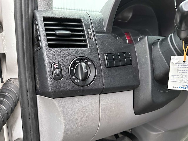 Volkswagen crafter 50 2.0 tdi l2h1 bm 150pk 2016, vz-045-r - afbeelding 5 van  39