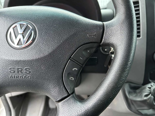 Volkswagen crafter 50 2.0 tdi l2h1 bm 150pk 2016, vz-045-r - afbeelding 7 van  39