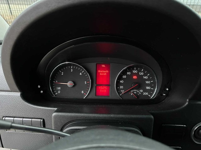 Volkswagen crafter 50 2.0 tdi l2h1 bm 150pk 2016, vz-045-r - afbeelding 9 van  39