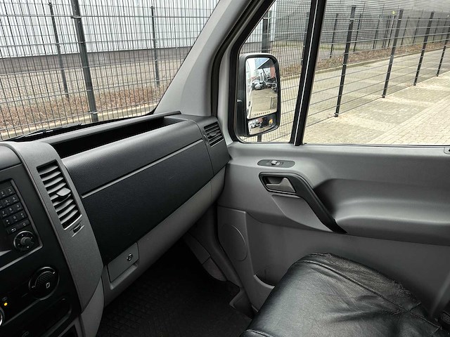 Volkswagen crafter 50 2.0 tdi l2h1 bm 150pk 2016, vz-045-r - afbeelding 11 van  39