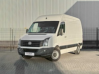 Volkswagen crafter 50 2.0 tdi l2h1 bm 150pk 2016, vz-045-r - afbeelding 1 van  39
