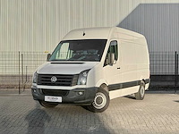 Volkswagen crafter 50 2.0 tdi l2h1 bm 150pk 2016, vz-045-r - afbeelding 12 van  39