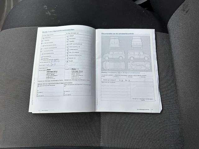 Volkswagen crafter 50 2.0 tdi l2h1 bm 150pk 2016, vz-045-r - afbeelding 27 van  39