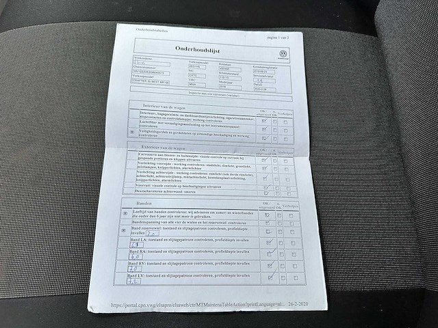 Volkswagen crafter 50 2.0 tdi l2h1 bm 150pk 2016, vz-045-r - afbeelding 30 van  39