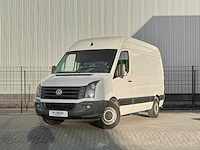 Volkswagen crafter 50 2.0 tdi l2h1 bm 150pk 2016, vz-045-r - afbeelding 23 van  39