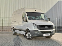 Volkswagen crafter 50 2.0 tdi l2h1 bm 150pk 2016, vz-045-r - afbeelding 34 van  39