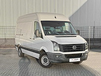 Volkswagen crafter 50 2.0 tdi l2h1 bm 150pk 2016, vz-045-r - afbeelding 35 van  39