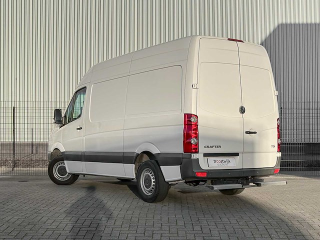 Volkswagen crafter 50 2.0 tdi l2h1 bm 150pk 2016, vz-045-r - afbeelding 38 van  39