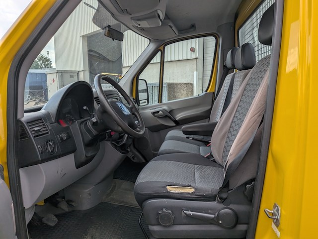 Volkswagen, crafter, 50 2.0 tdi l2h1 bm, 2012 - afbeelding 2 van  55