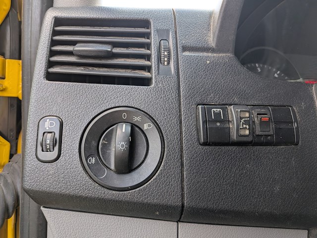 Volkswagen, crafter, 50 2.0 tdi l2h1 bm, 2012 - afbeelding 7 van  55
