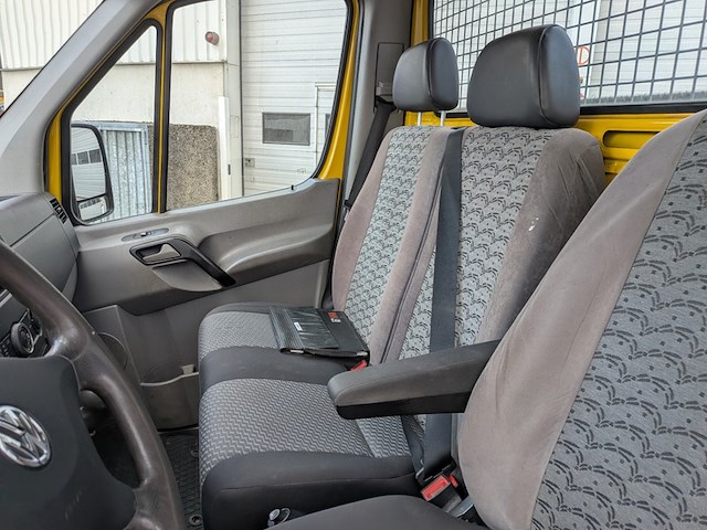 Volkswagen, crafter, 50 2.0 tdi l2h1 bm, 2012 - afbeelding 13 van  55