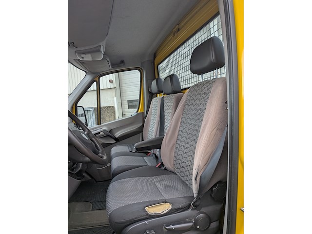 Volkswagen, crafter, 50 2.0 tdi l2h1 bm, 2012 - afbeelding 14 van  55