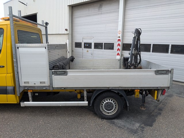 Volkswagen, crafter, 50 2.0 tdi l2h1 bm, 2012 - afbeelding 16 van  55