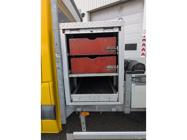 Volkswagen, crafter, 50 2.0 tdi l2h1 bm, 2012 - afbeelding 17 van  55