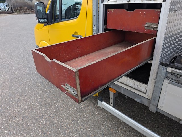 Volkswagen, crafter, 50 2.0 tdi l2h1 bm, 2012 - afbeelding 18 van  55