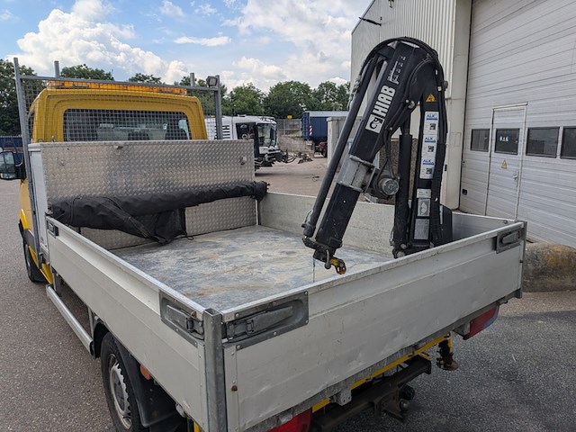 Volkswagen, crafter, 50 2.0 tdi l2h1 bm, 2012 - afbeelding 19 van  55