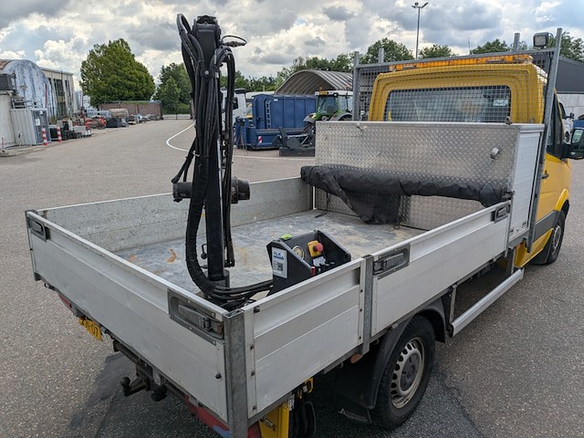 Volkswagen, crafter, 50 2.0 tdi l2h1 bm, 2012 - afbeelding 20 van  55