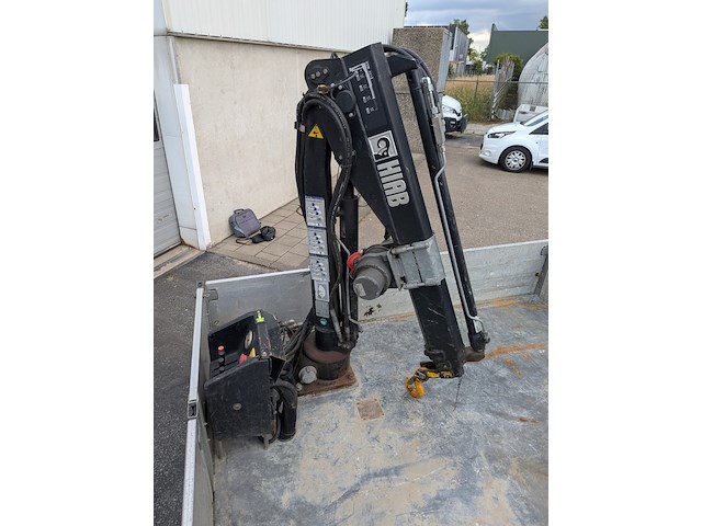 Volkswagen, crafter, 50 2.0 tdi l2h1 bm, 2012 - afbeelding 21 van  55