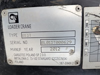 Volkswagen, crafter, 50 2.0 tdi l2h1 bm, 2012 - afbeelding 22 van  55