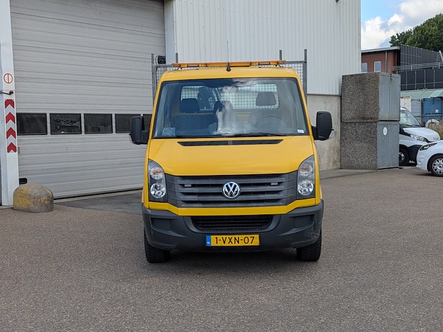Volkswagen, crafter, 50 2.0 tdi l2h1 bm, 2012 - afbeelding 12 van  55