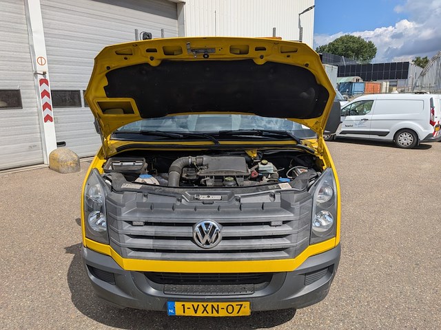 Volkswagen, crafter, 50 2.0 tdi l2h1 bm, 2012 - afbeelding 30 van  55