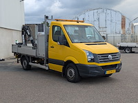 Volkswagen, crafter, 50 2.0 tdi l2h1 bm, 2012 - afbeelding 23 van  55