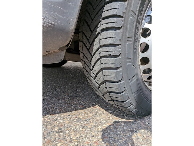 Volkswagen, crafter, 50 2.0 tdi l2h1 bm, 2012 - afbeelding 38 van  55