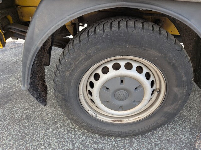 Volkswagen, crafter, 50 2.0 tdi l2h1 bm, 2012 - afbeelding 40 van  55