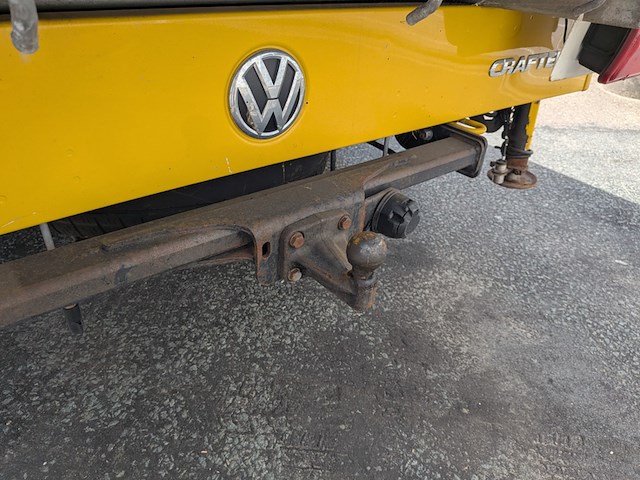 Volkswagen, crafter, 50 2.0 tdi l2h1 bm, 2012 - afbeelding 44 van  55
