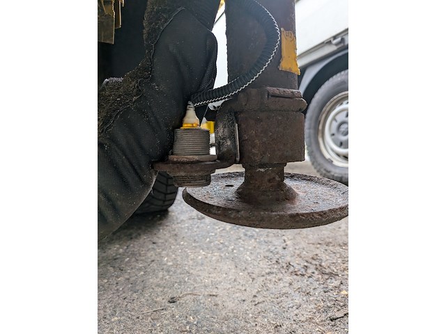 Volkswagen, crafter, 50 2.0 tdi l2h1 bm, 2012 - afbeelding 49 van  55