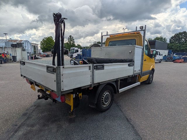 Volkswagen, crafter, 50 2.0 tdi l2h1 bm, 2012 - afbeelding 45 van  55