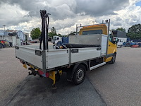 Volkswagen, crafter, 50 2.0 tdi l2h1 bm, 2012 - afbeelding 45 van  55